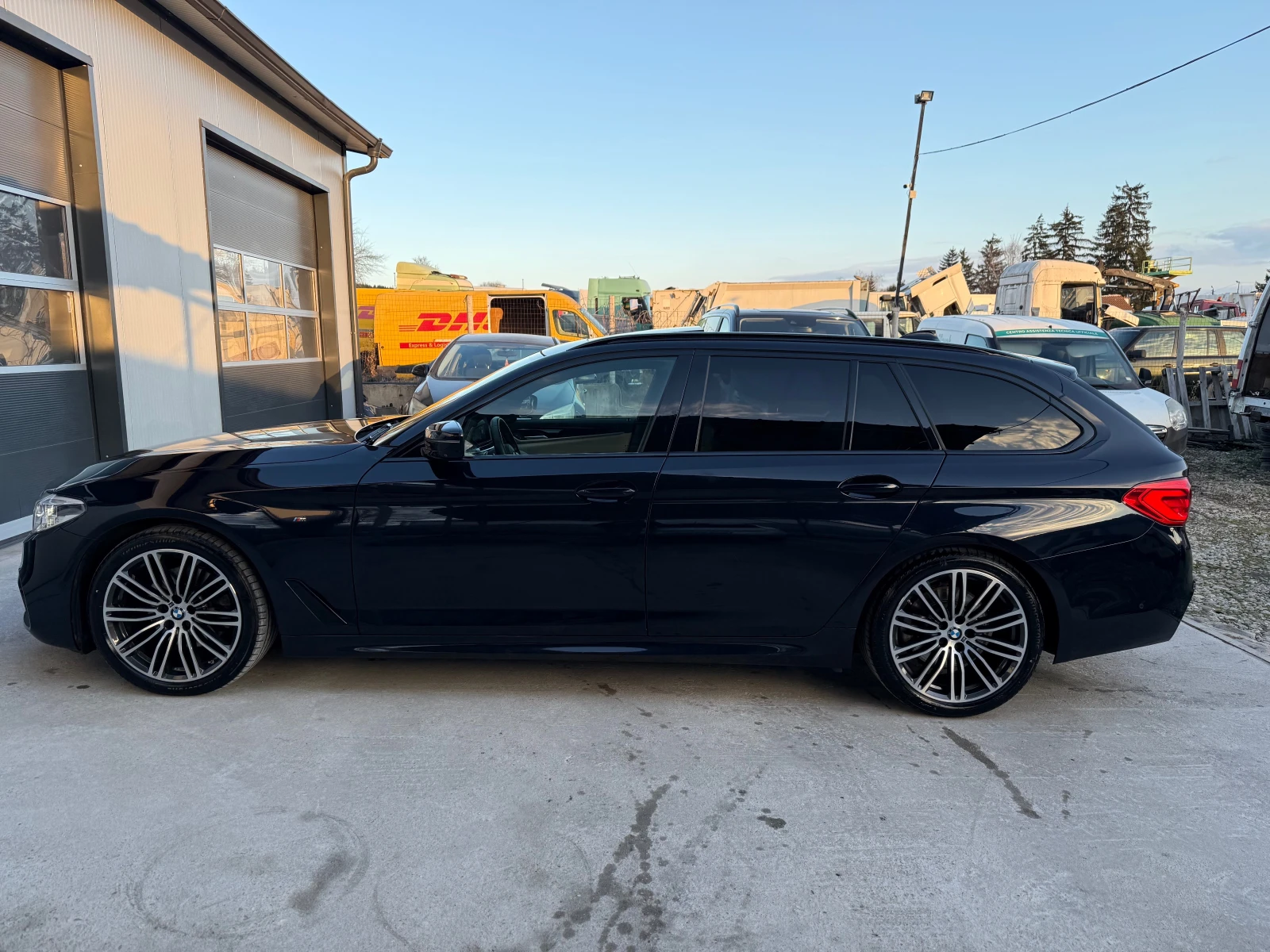 BMW 520 Xd M SPORT - изображение 4