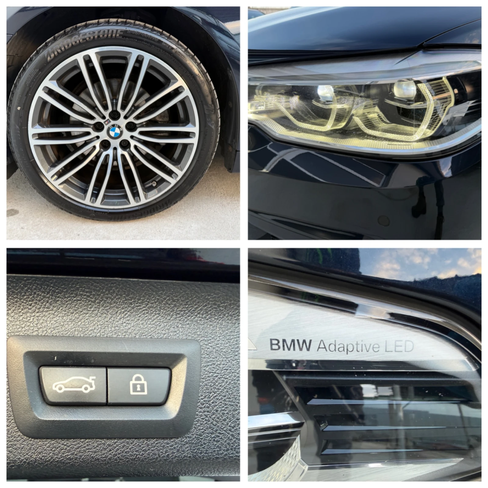 BMW 520 Xd M SPORT | Mobile.bg � ����������� 17