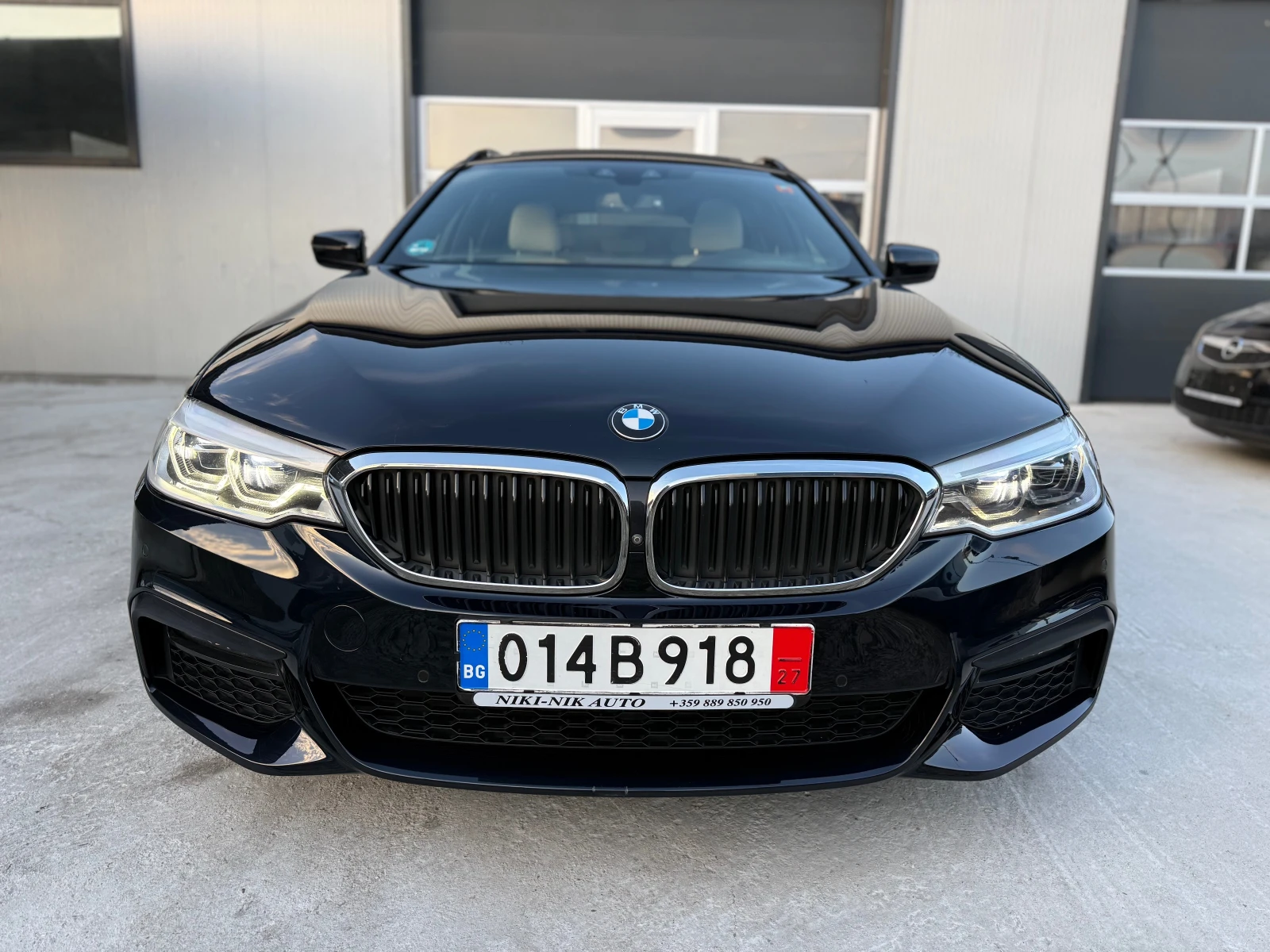 BMW 520 Xd M SPORT - изображение 2