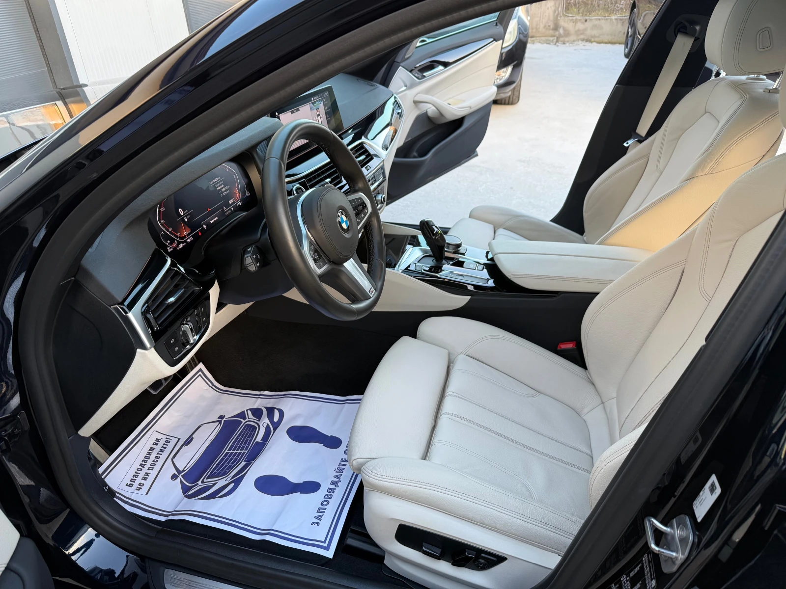 BMW 520 Xd M SPORT - изображение 9