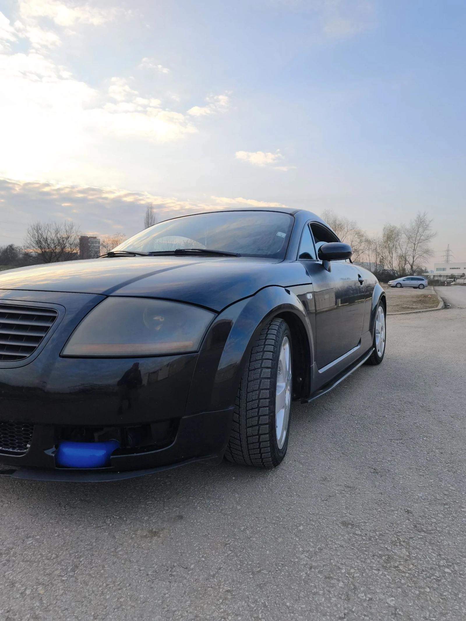 Audi Tt Със доработки  - изображение 3