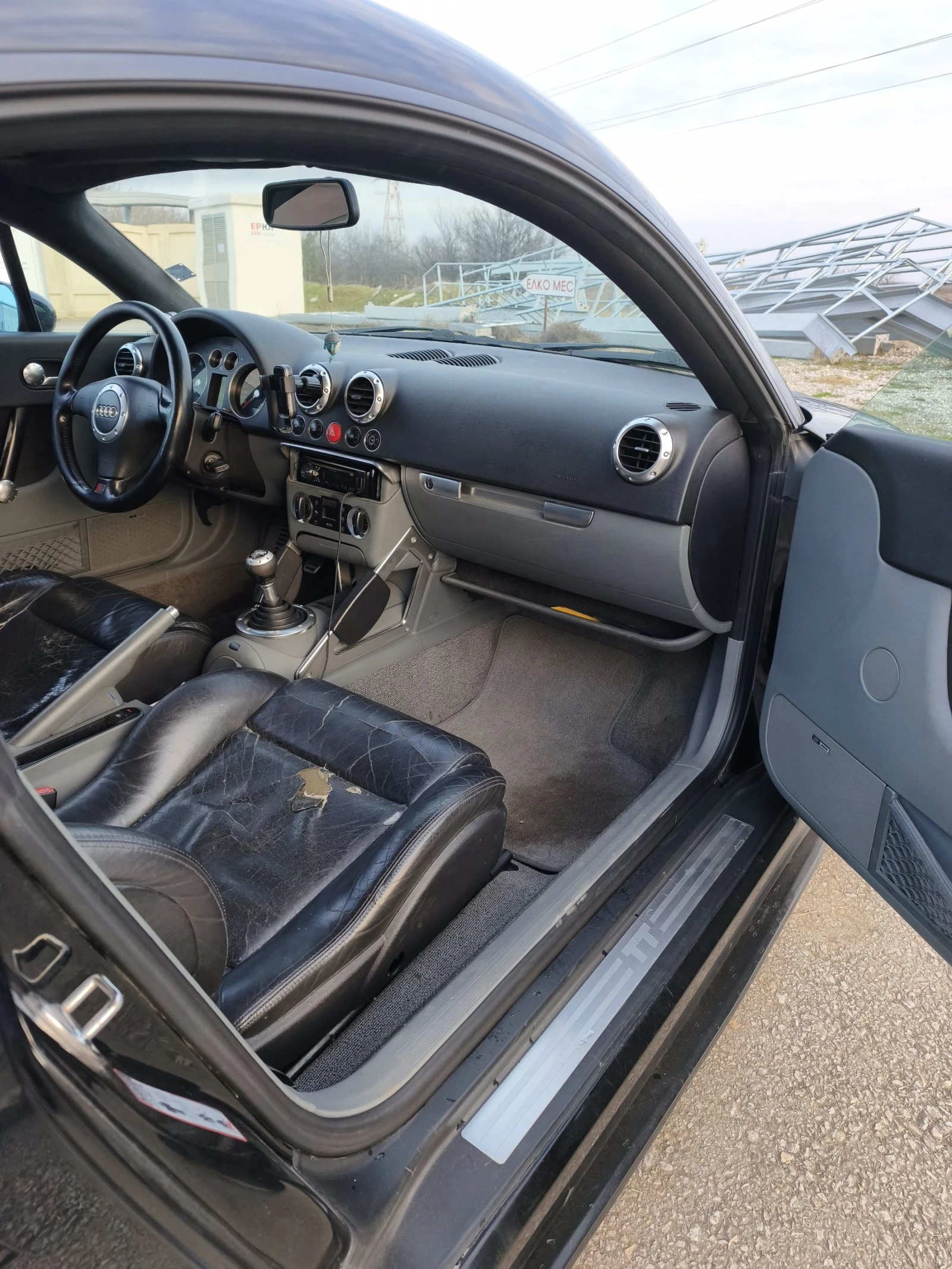 Audi Tt Със доработки  - изображение 9