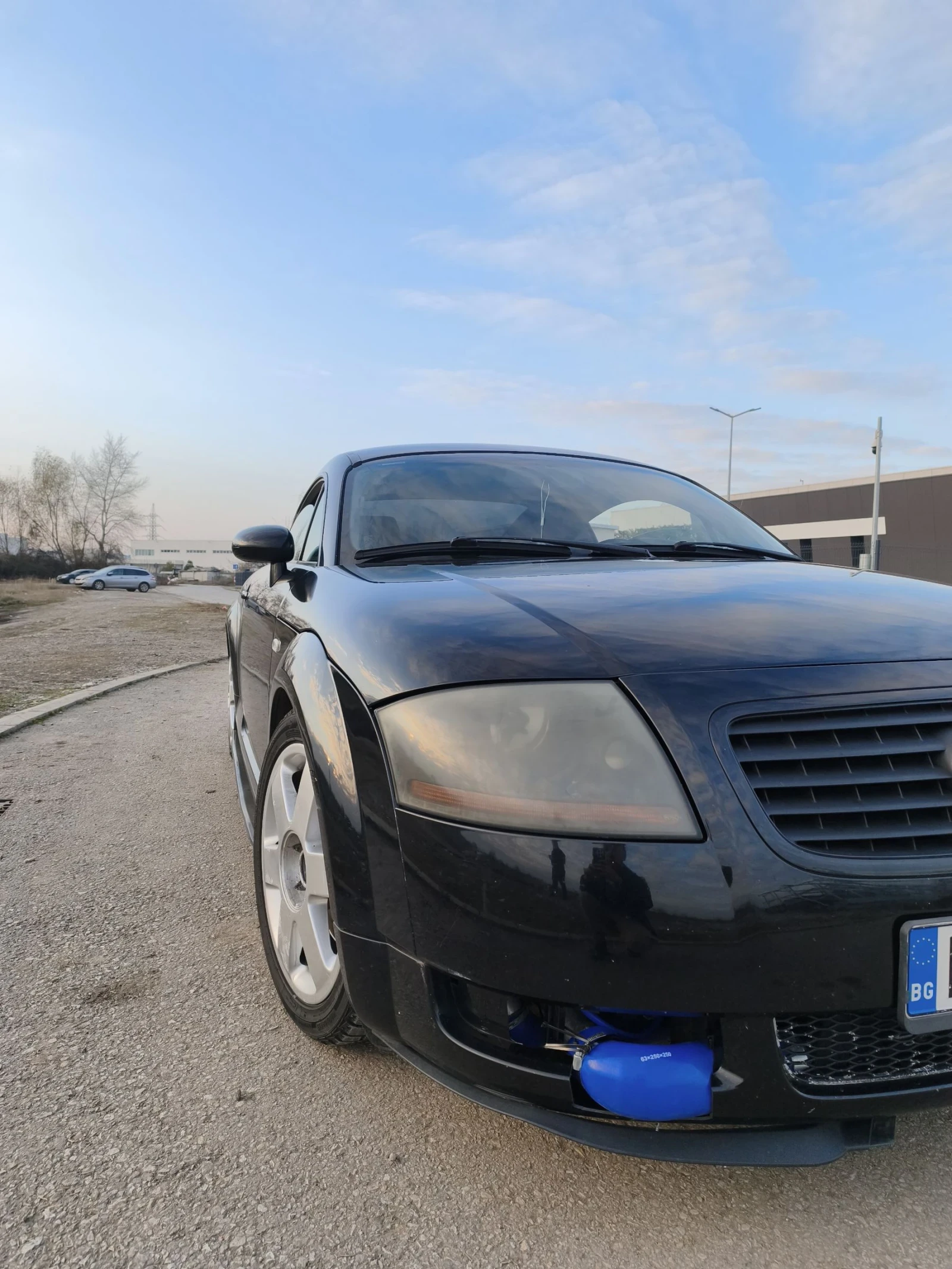 Audi Tt Със доработки  - изображение 2