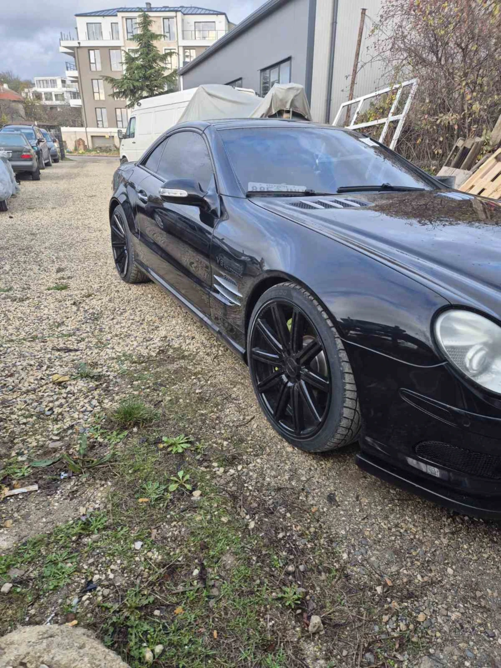 Mercedes-Benz SL 55 AMG | Mobile.bg � ����������� 3