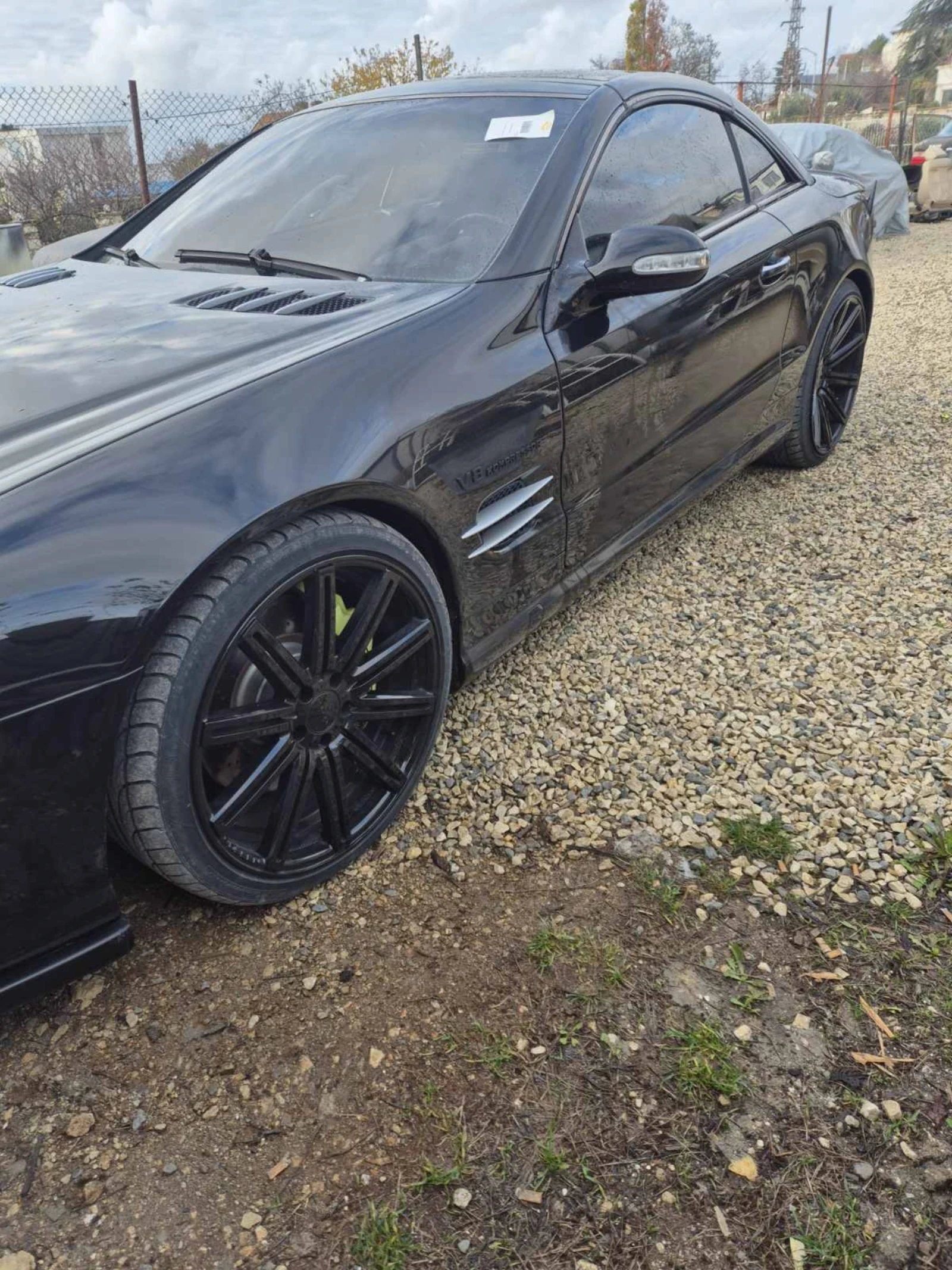 Mercedes-Benz SL 55 AMG | Mobile.bg � ����������� 4
