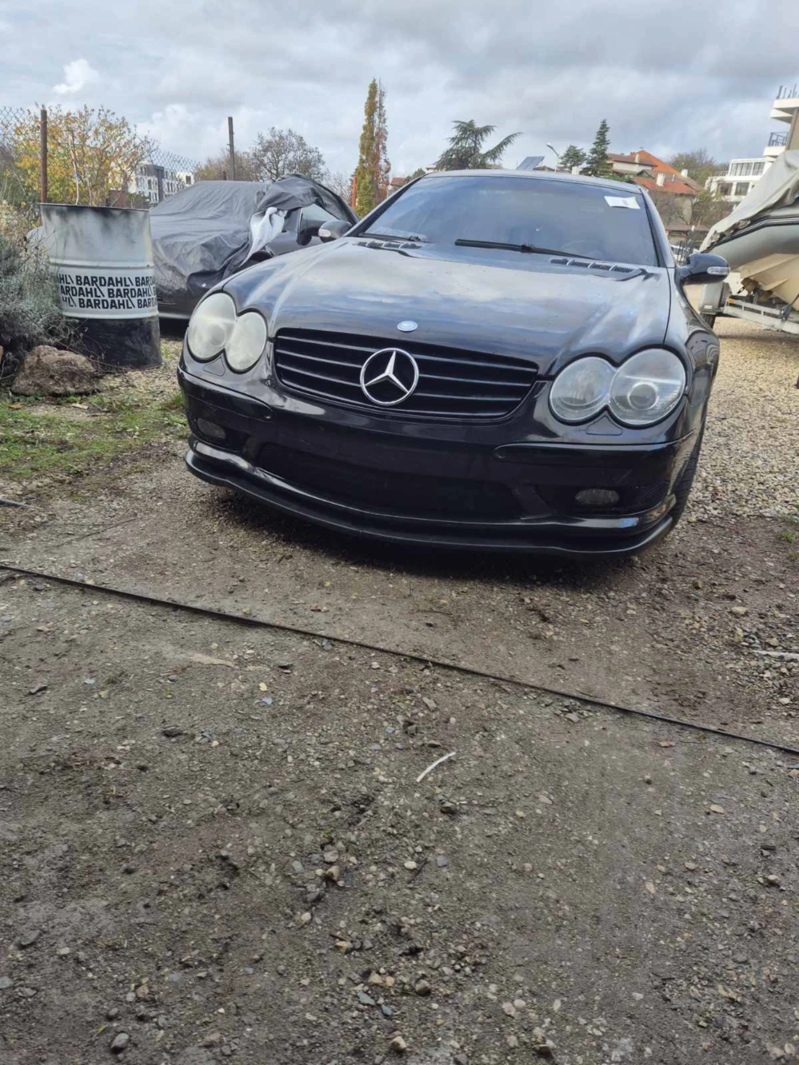 Mercedes-Benz SL 55 AMG | Mobile.bg � ����������� 2