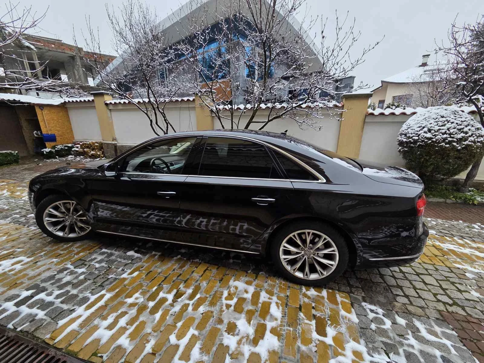 Audi A8 V6 TDI | Mobile.bg � ����������� 1