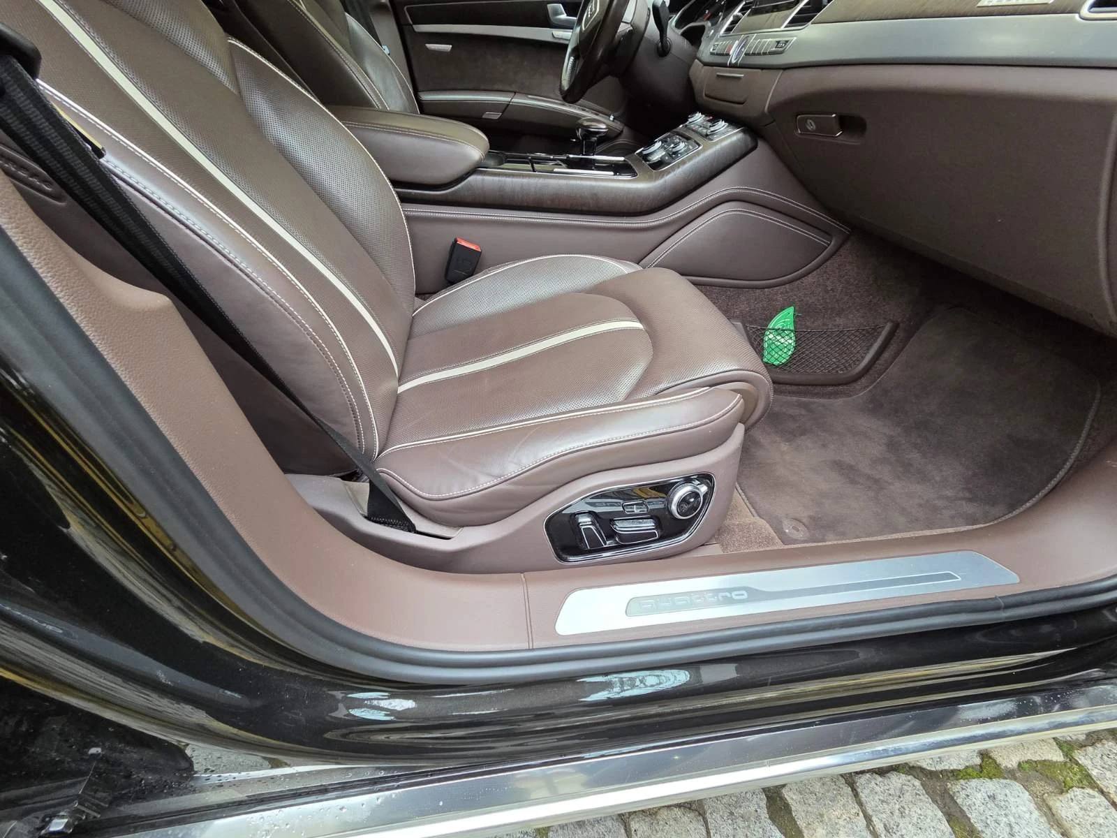 Audi A8 V6 TDI - изображение 9