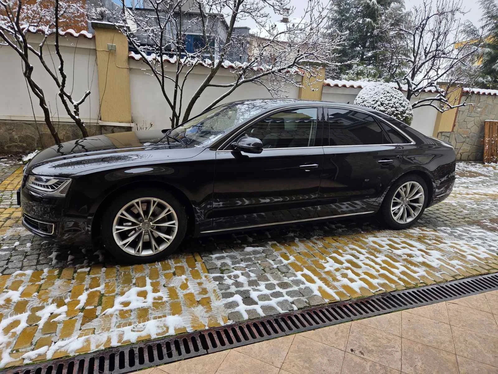 Audi A8 V6 TDI - изображение 6