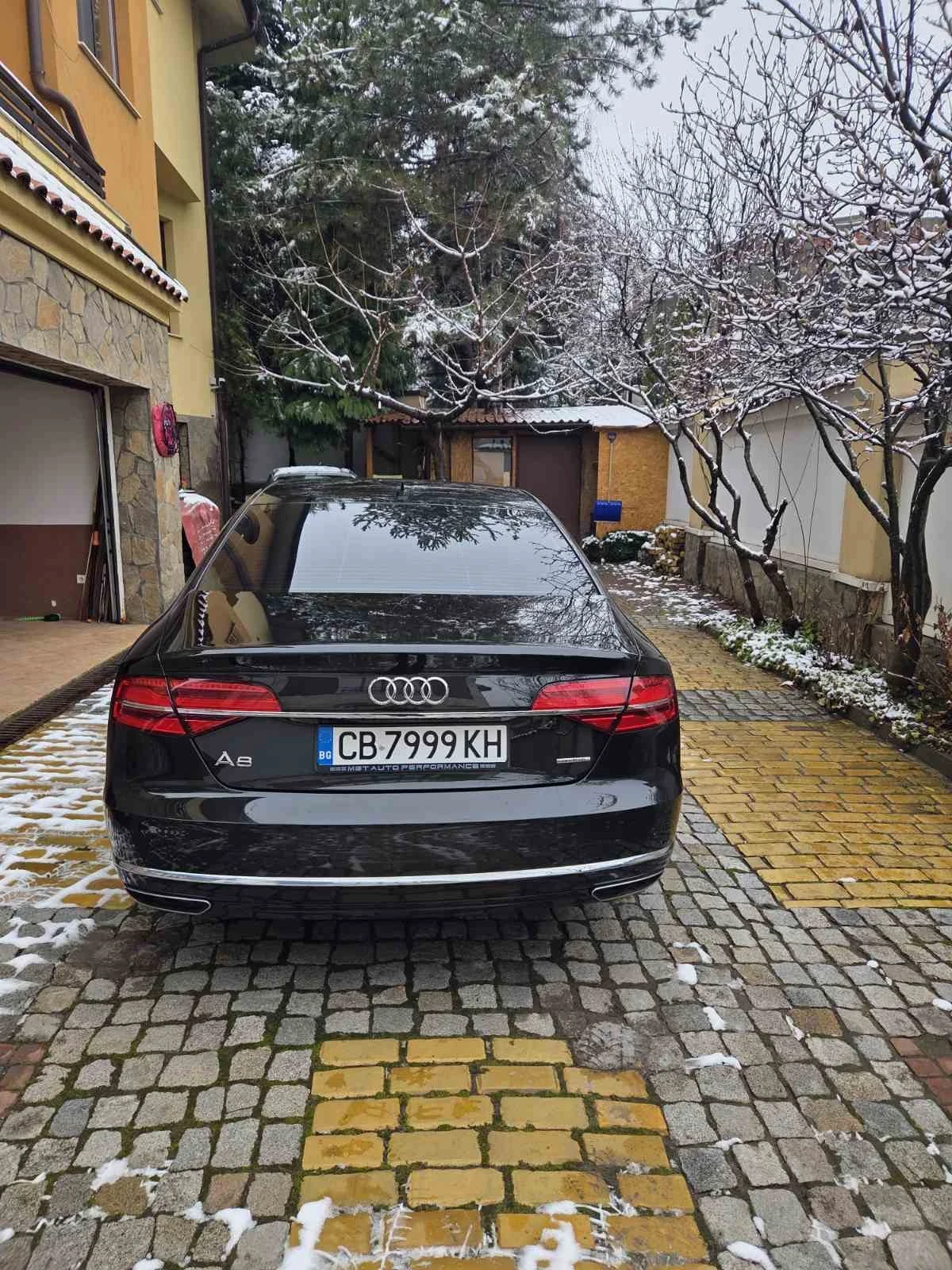 Audi A8 V6 TDI - изображение 2