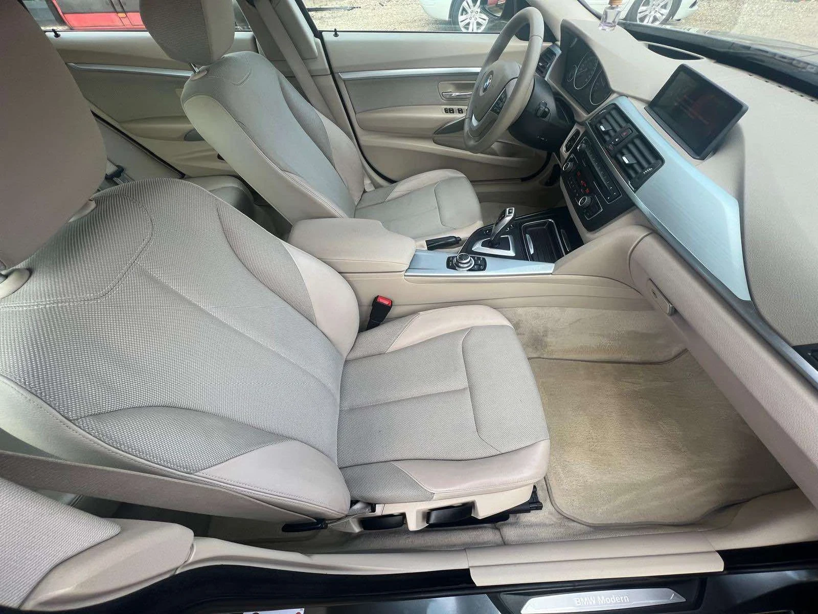 BMW 3gt D - изображение 8