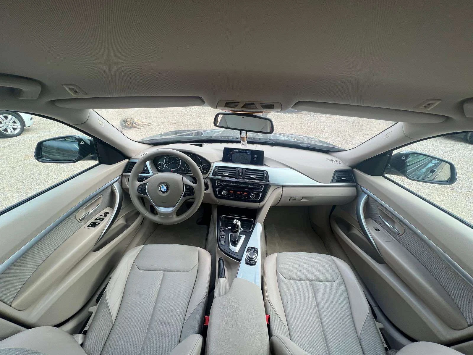 BMW 3gt D - изображение 10