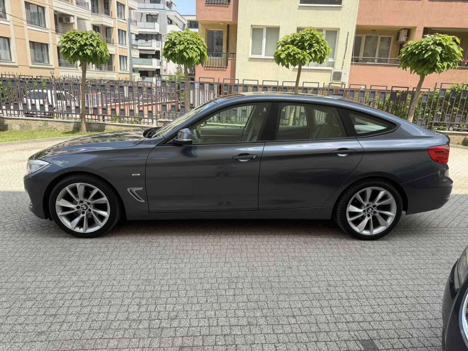 BMW 3gt D - изображение 3