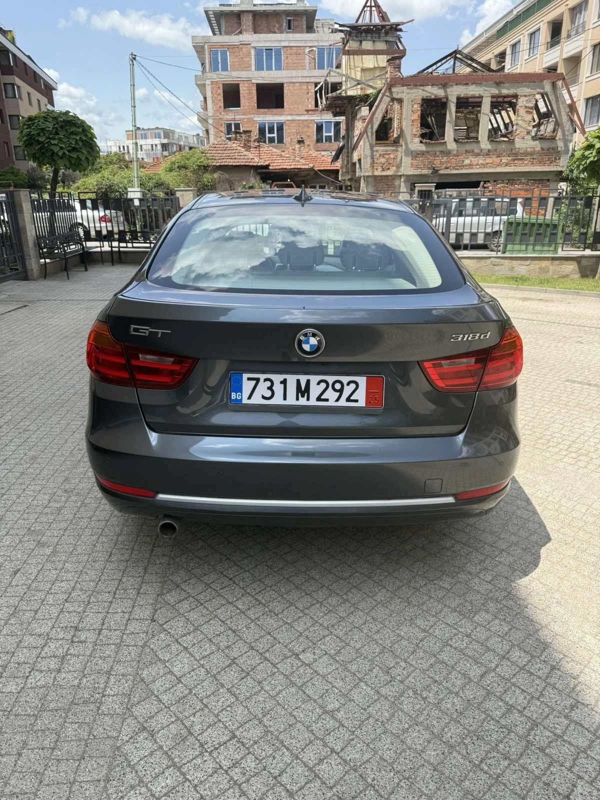 BMW 3gt D - изображение 5