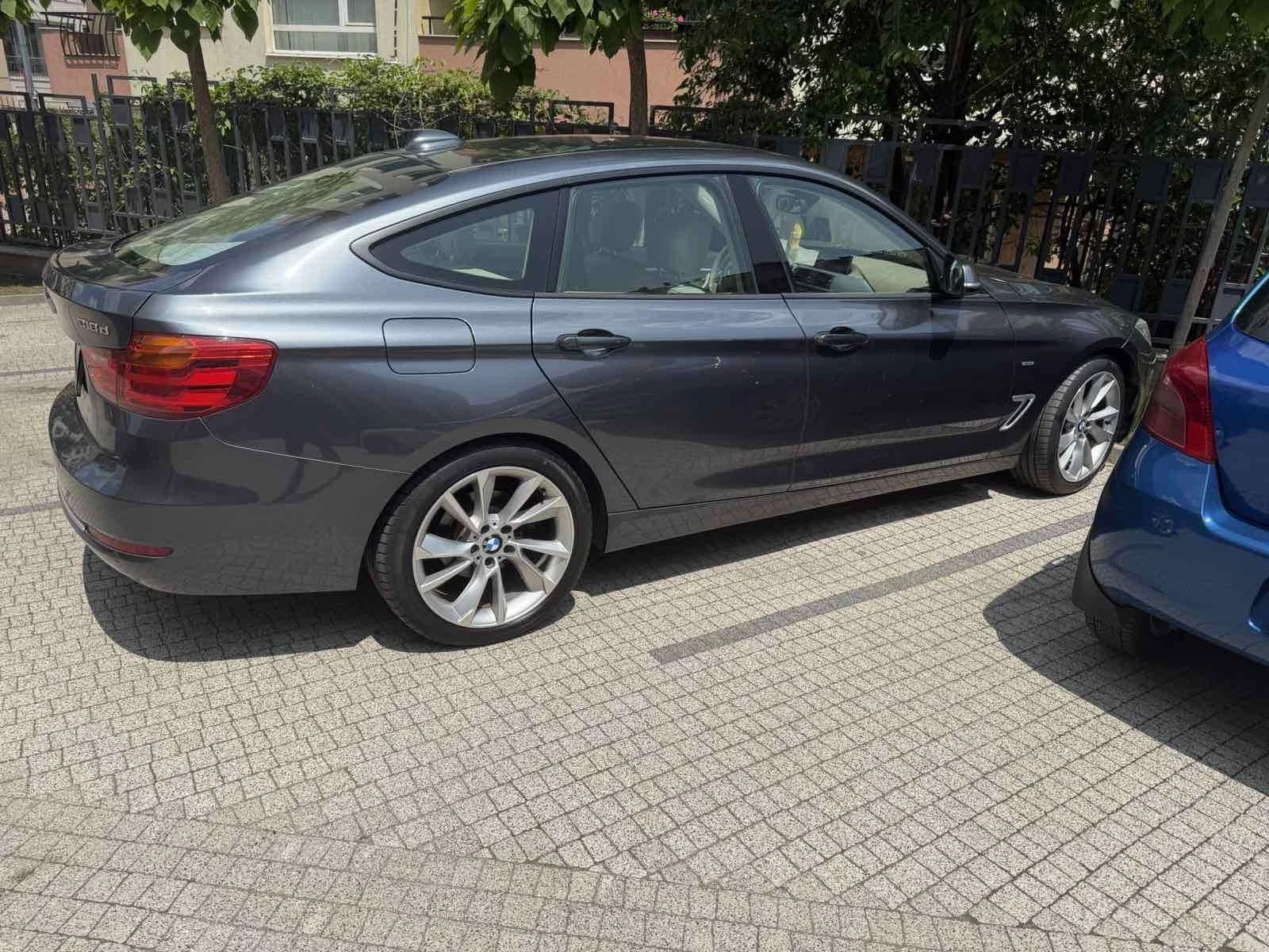 BMW 3gt D - изображение 6