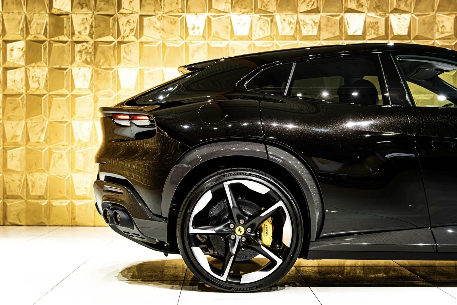 Ferrari Purosangue  2026, снимка 3 - Автомобили и джипове - 55622674
