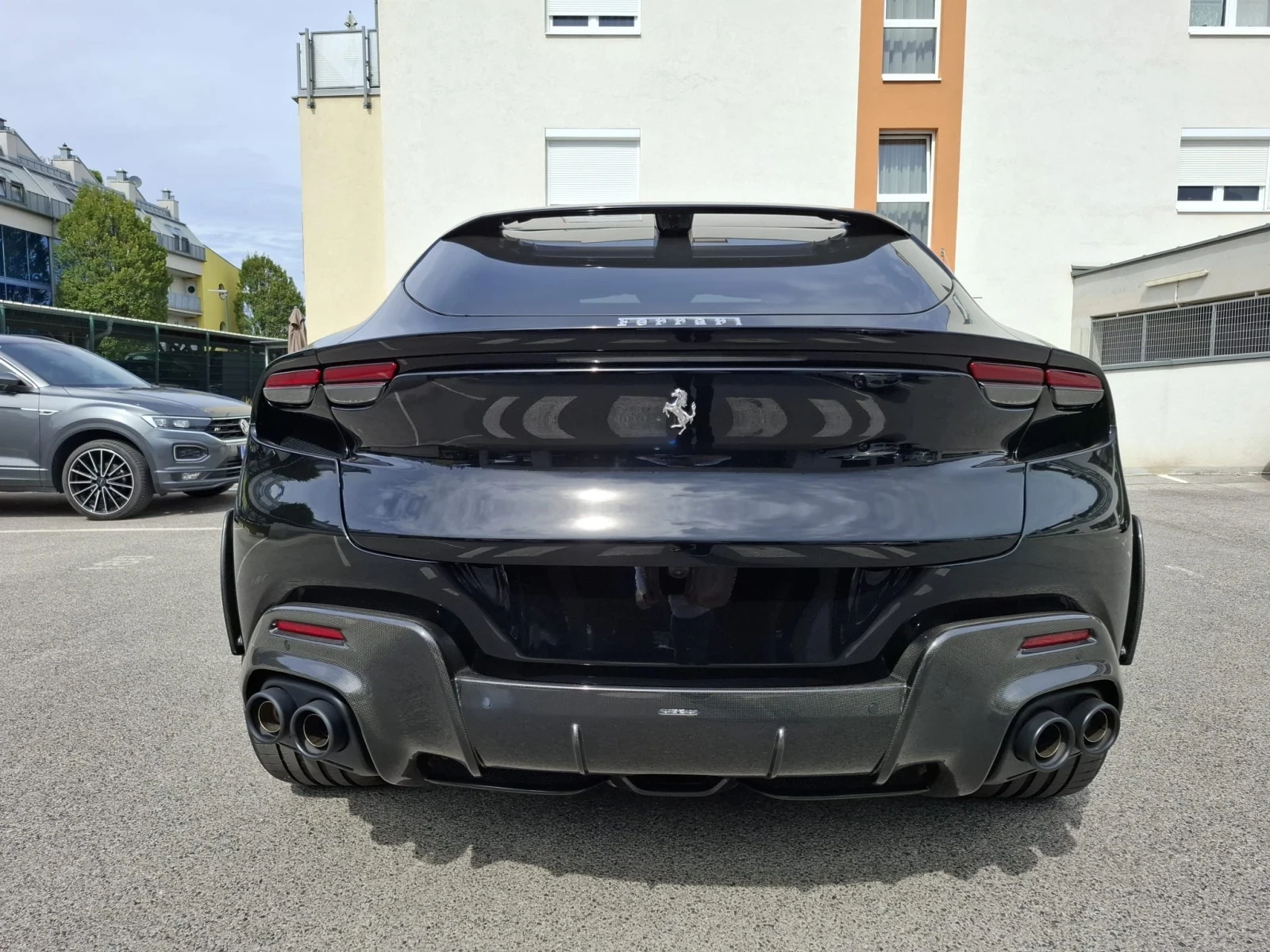 Ferrari Purosangue  2026, снимка 6 - Автомобили и джипове - 55753828