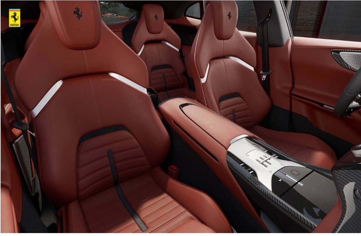 Ferrari Purosangue  2026 - изображение 5