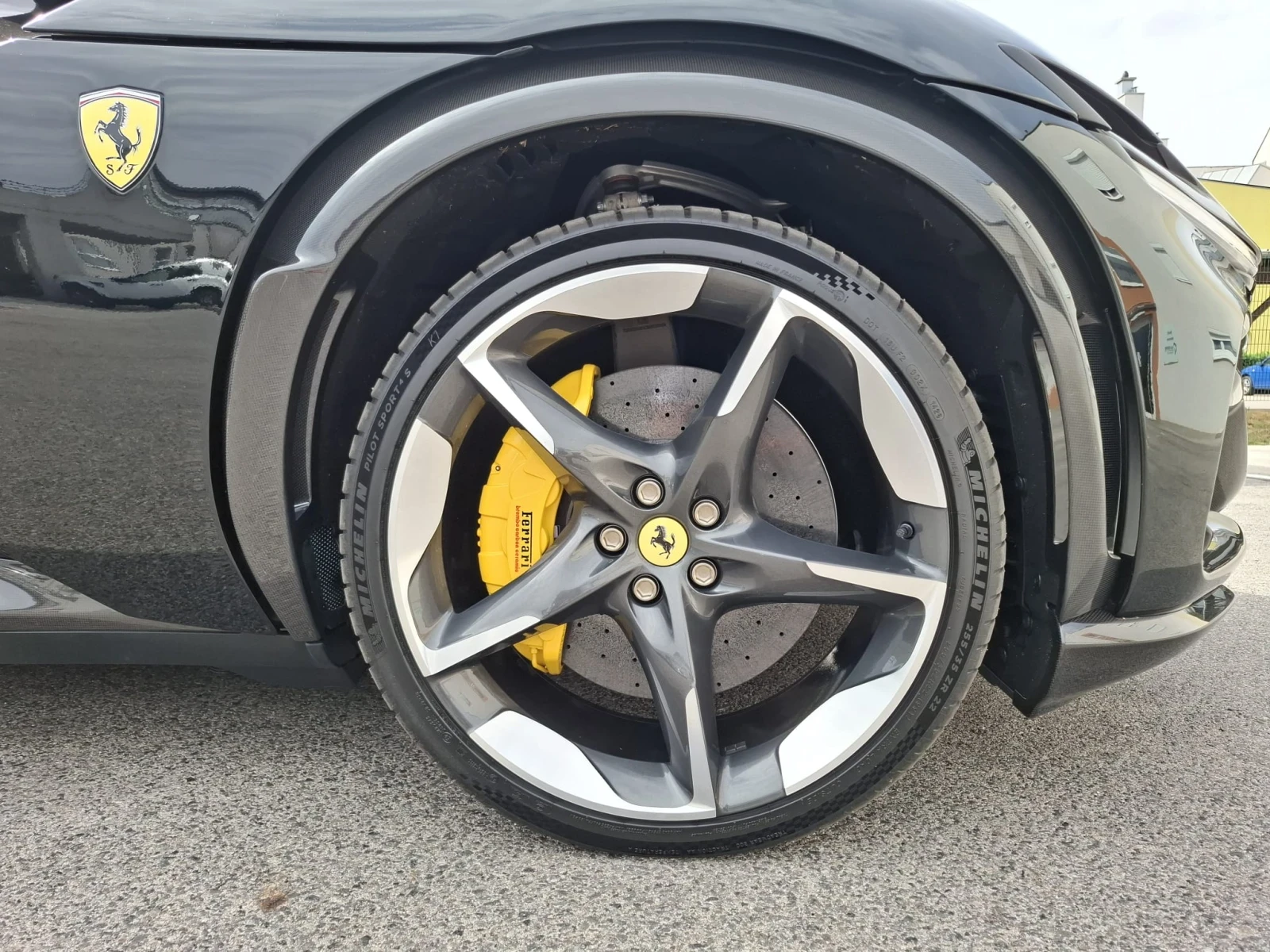 Ferrari Purosangue  2026, снимка 3 - Автомобили и джипове - 55753828