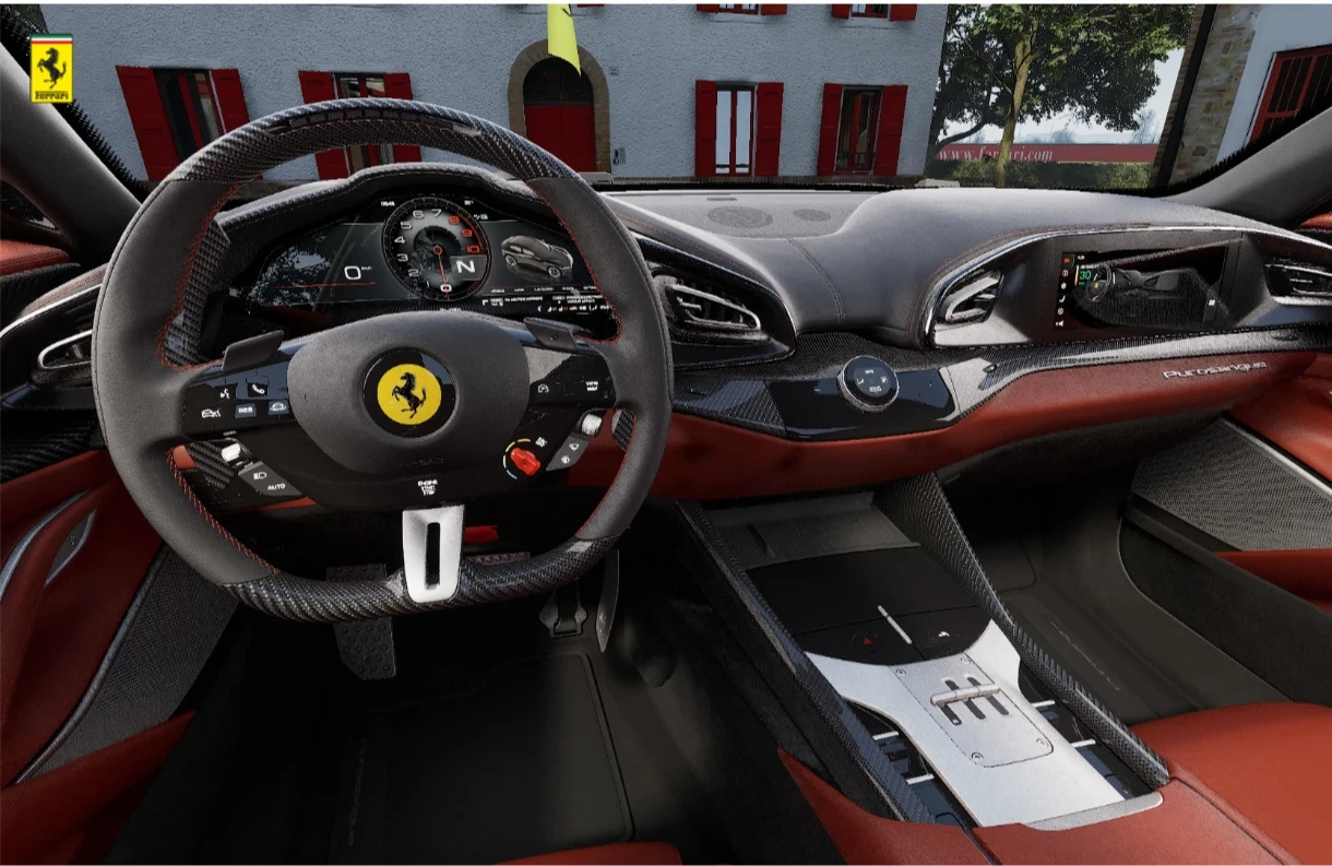 Ferrari Purosangue  2026 - изображение 6