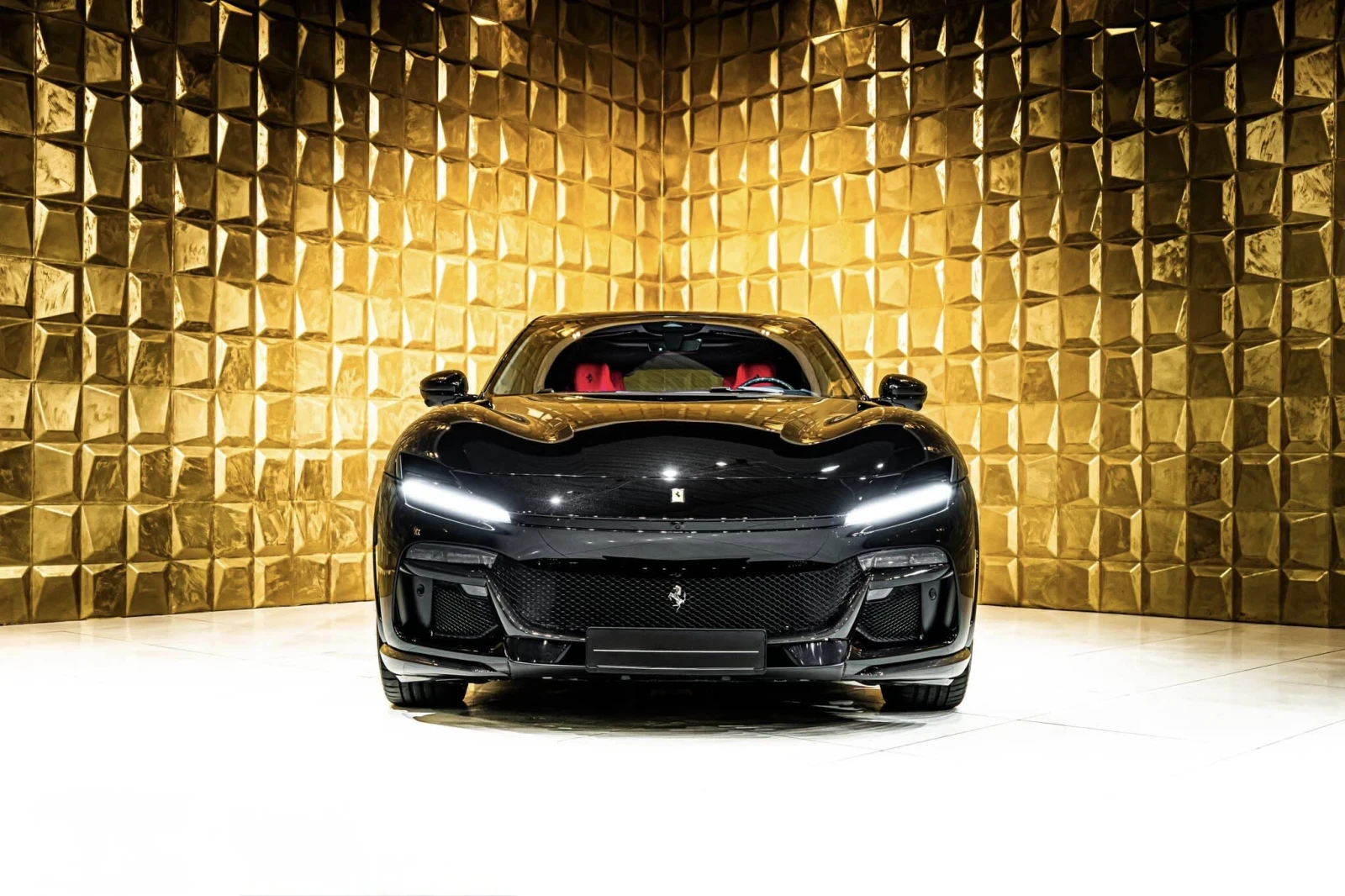 Ferrari Purosangue  2026, снимка 2 - Автомобили и джипове - 55622674