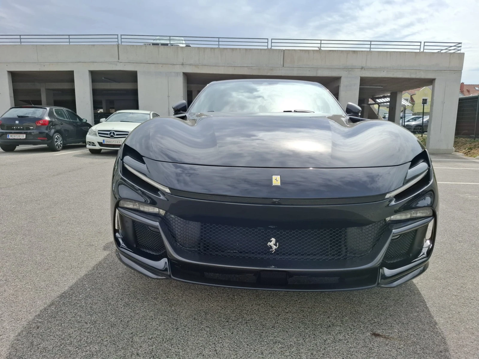 Ferrari Purosangue  2026, снимка 2 - Автомобили и джипове - 55753828