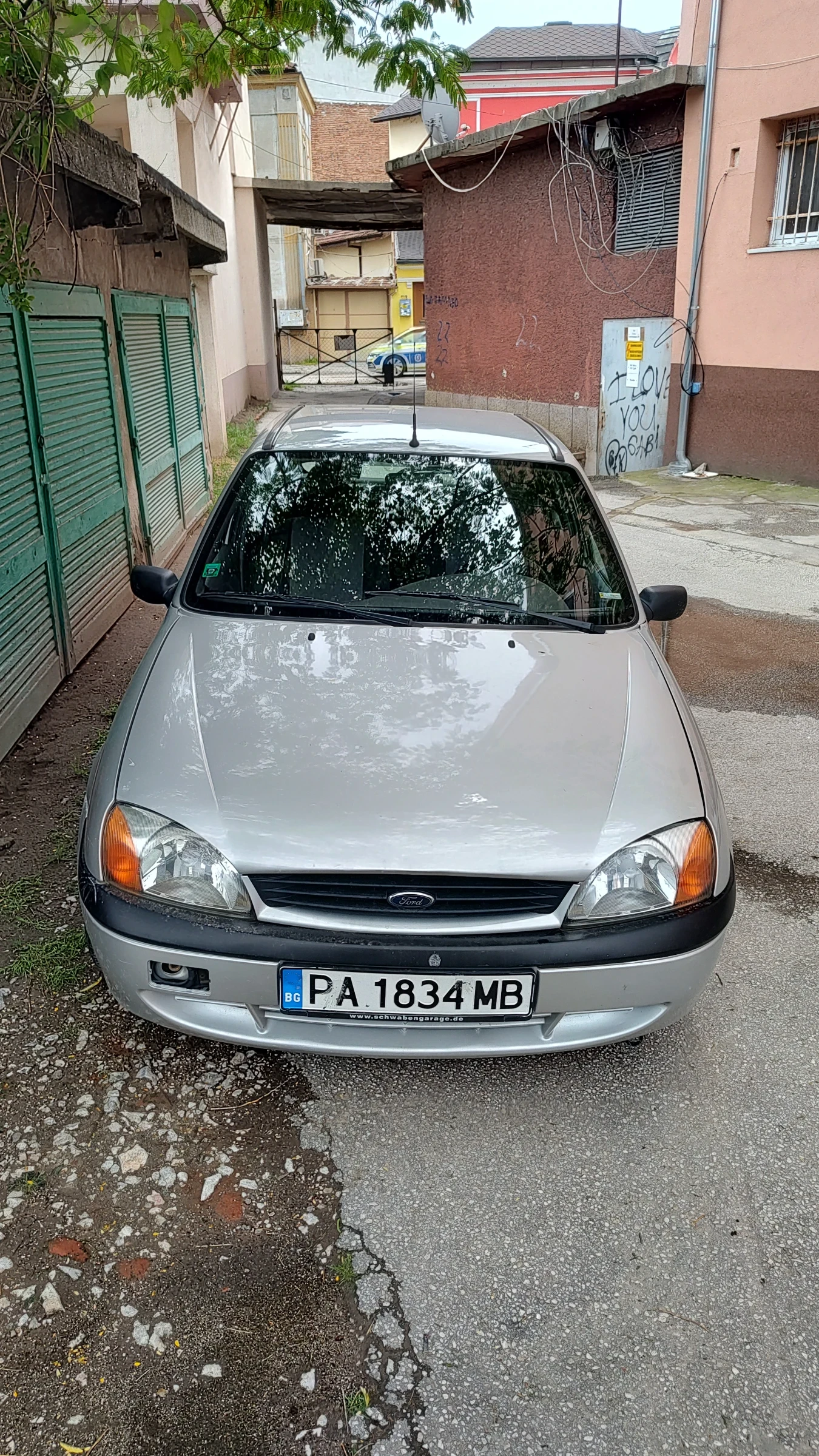 Ford Fiesta | Mobile.bg � ����������� 1