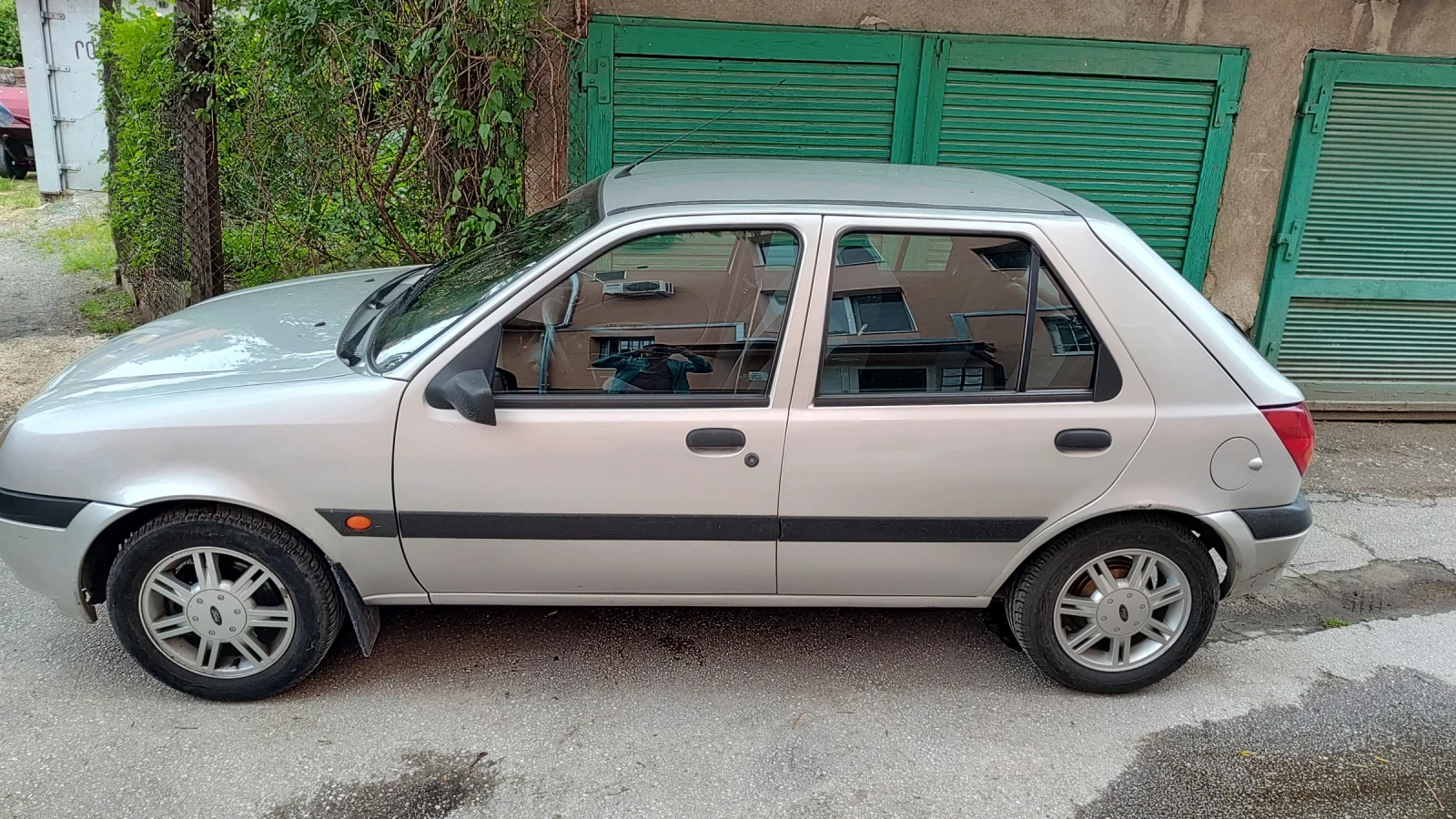 Ford Fiesta  - изображение 3