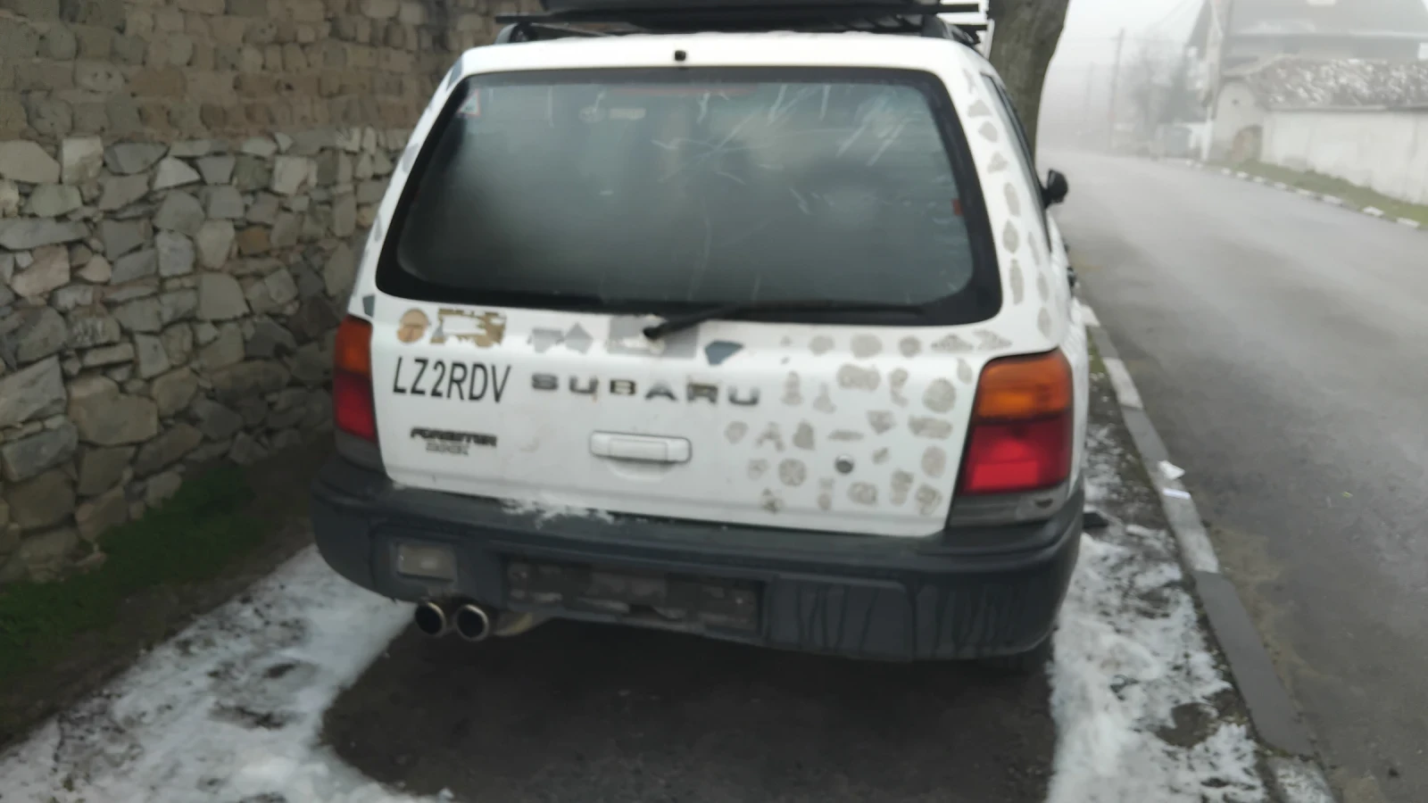 Subaru Forester  - изображение 4