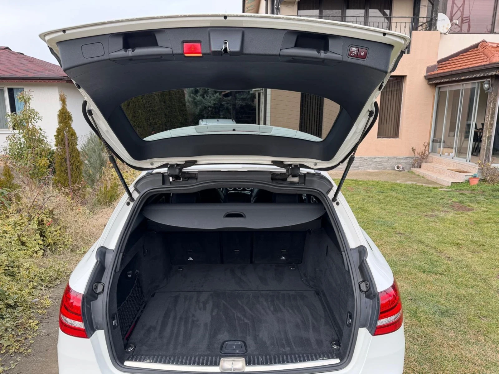 Mercedes-Benz C 250 CDI 4matic * Amg* Swiss* Burmester* Headup*  | Mobile.bg � ����������� 16