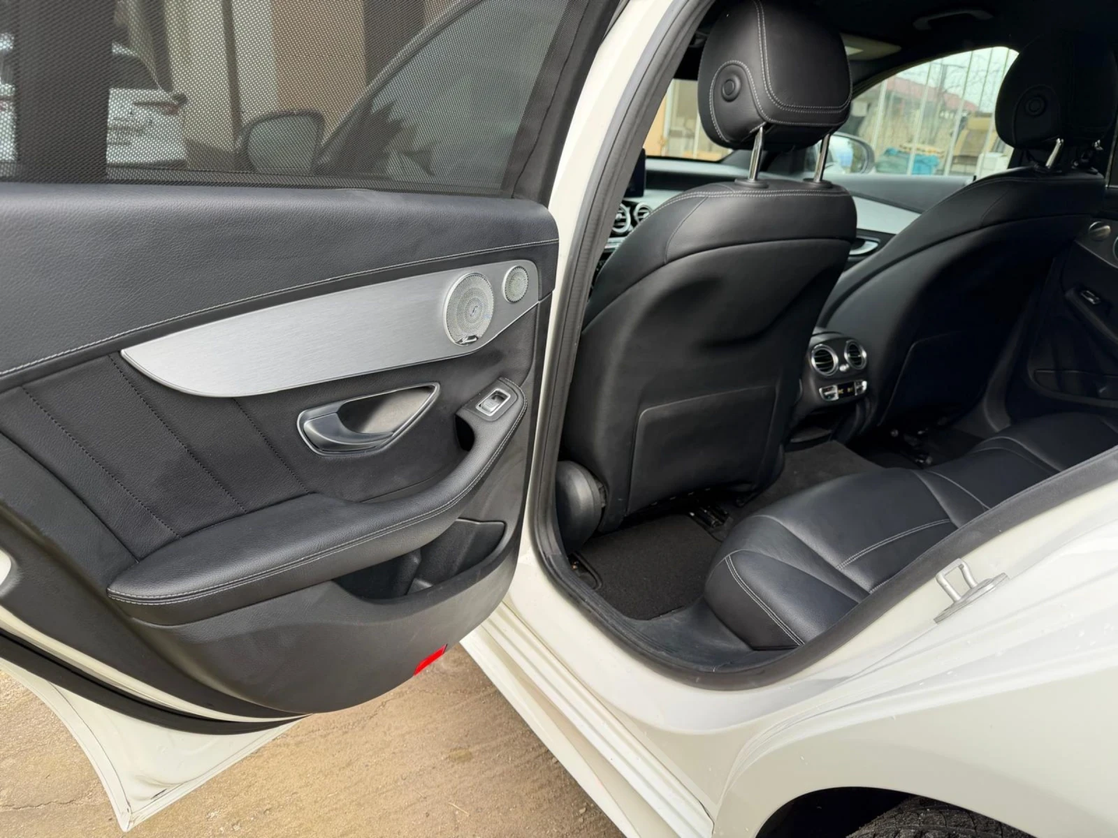 Mercedes-Benz C 250 CDI 4matic * Amg* Swiss* Burmester* Headup*  | Mobile.bg � ����������� 11