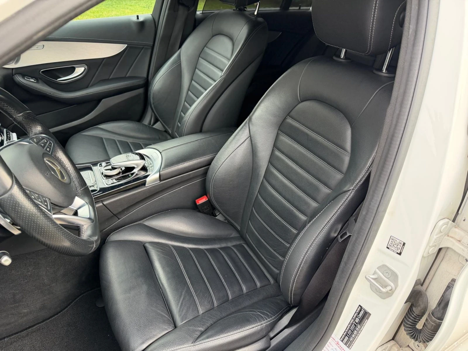 Mercedes-Benz C 250 CDI 4matic * Amg* Swiss* Burmester* Headup*  | Mobile.bg � ����������� 9