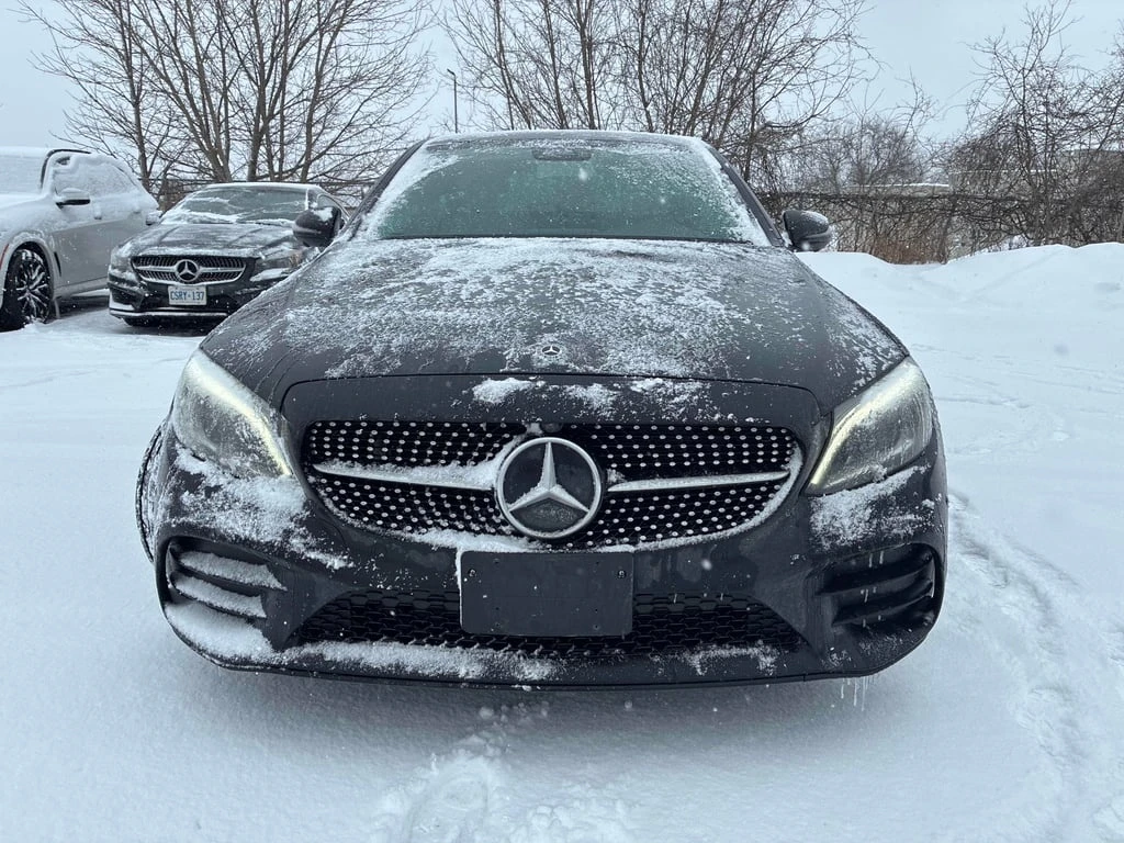 Mercedes-Benz C 300 * ДИГИТАЛНО ТАБЛО* 360* BURMESTER* DISTRONIC*  - изображение 6