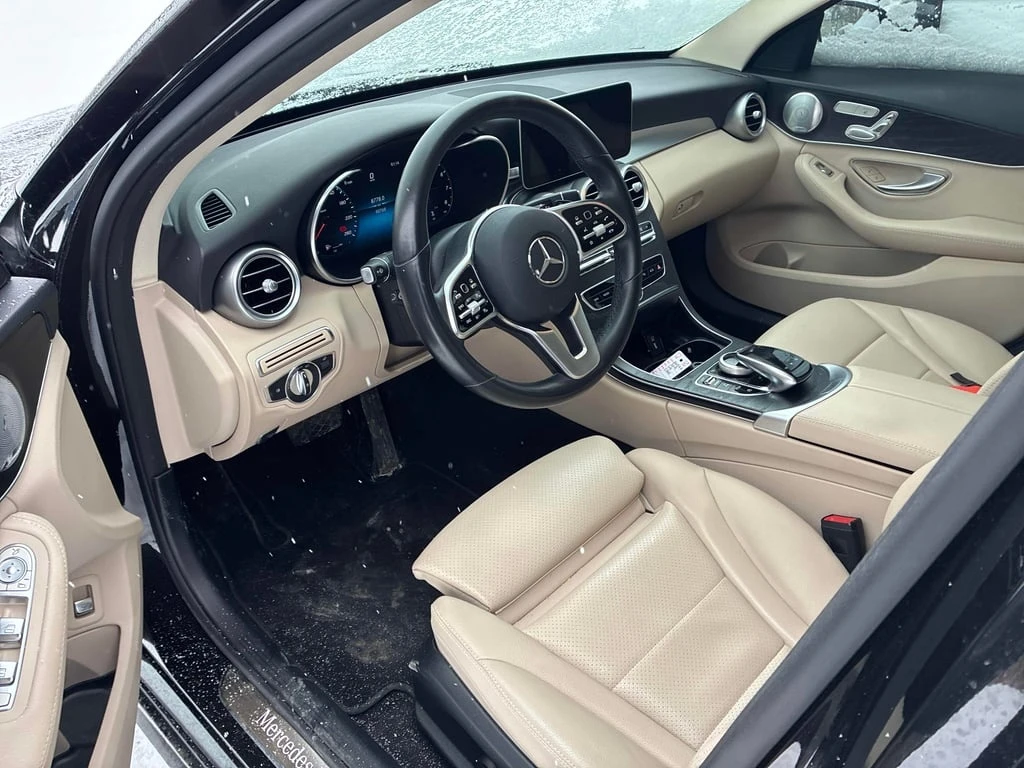 Mercedes-Benz C 300 * ДИГИТАЛНО ТАБЛО* 360* BURMESTER* DISTRONIC*  - изображение 5