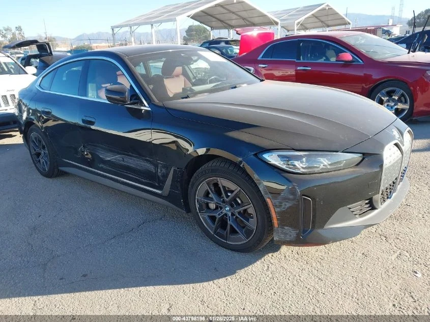 BMW i4 GRAN COUPE  EDRIVE35 - изображение 2