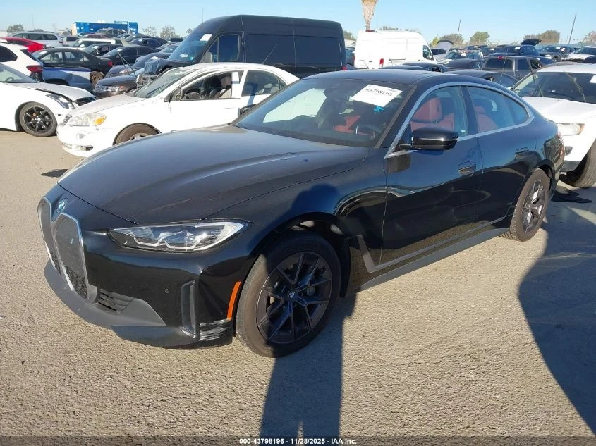 BMW i4 GRAN COUPE  EDRIVE35 | Mobile.bg � ����������� 1