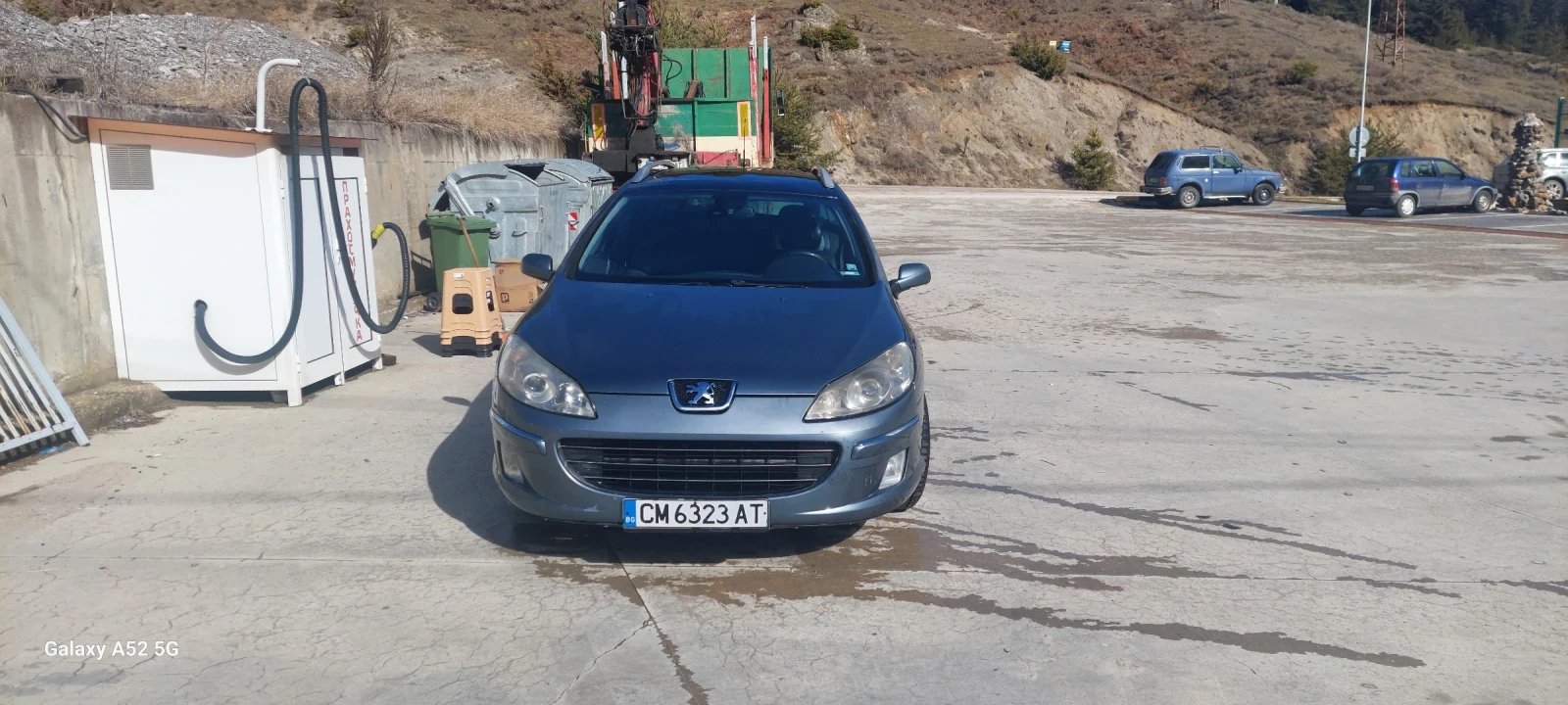 Peugeot 407 2.0Hdi | Mobile.bg � ����������� 1