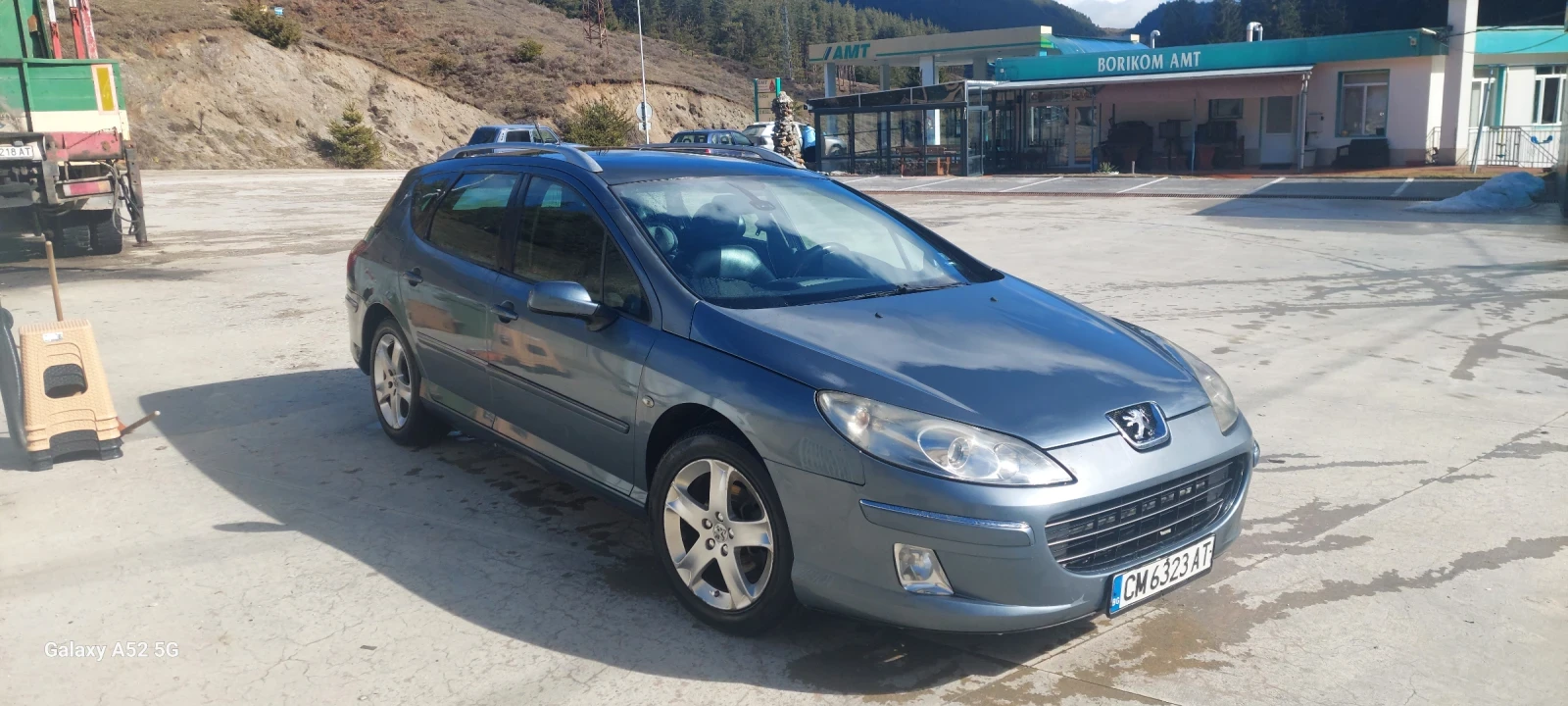 Peugeot 407 2.0Hdi | Mobile.bg � ����������� 3