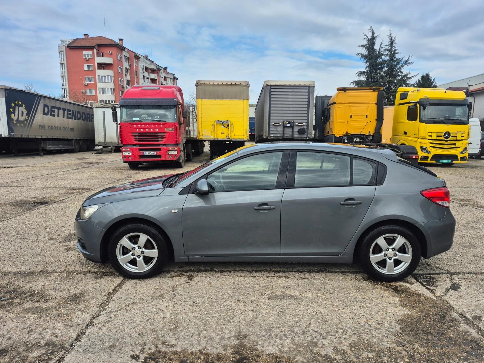 Chevrolet Cruze 1.6 ������ /���/150000�� | Mobile.bg � ����������� 4