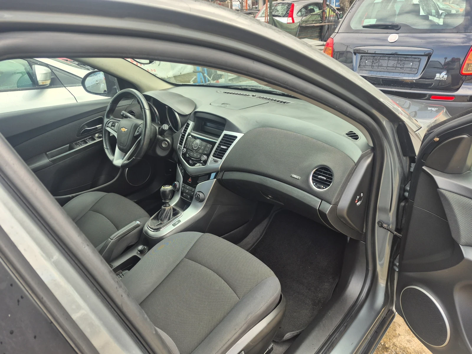 Chevrolet Cruze 1.6 ������ /���/150000�� | Mobile.bg � ����������� 11