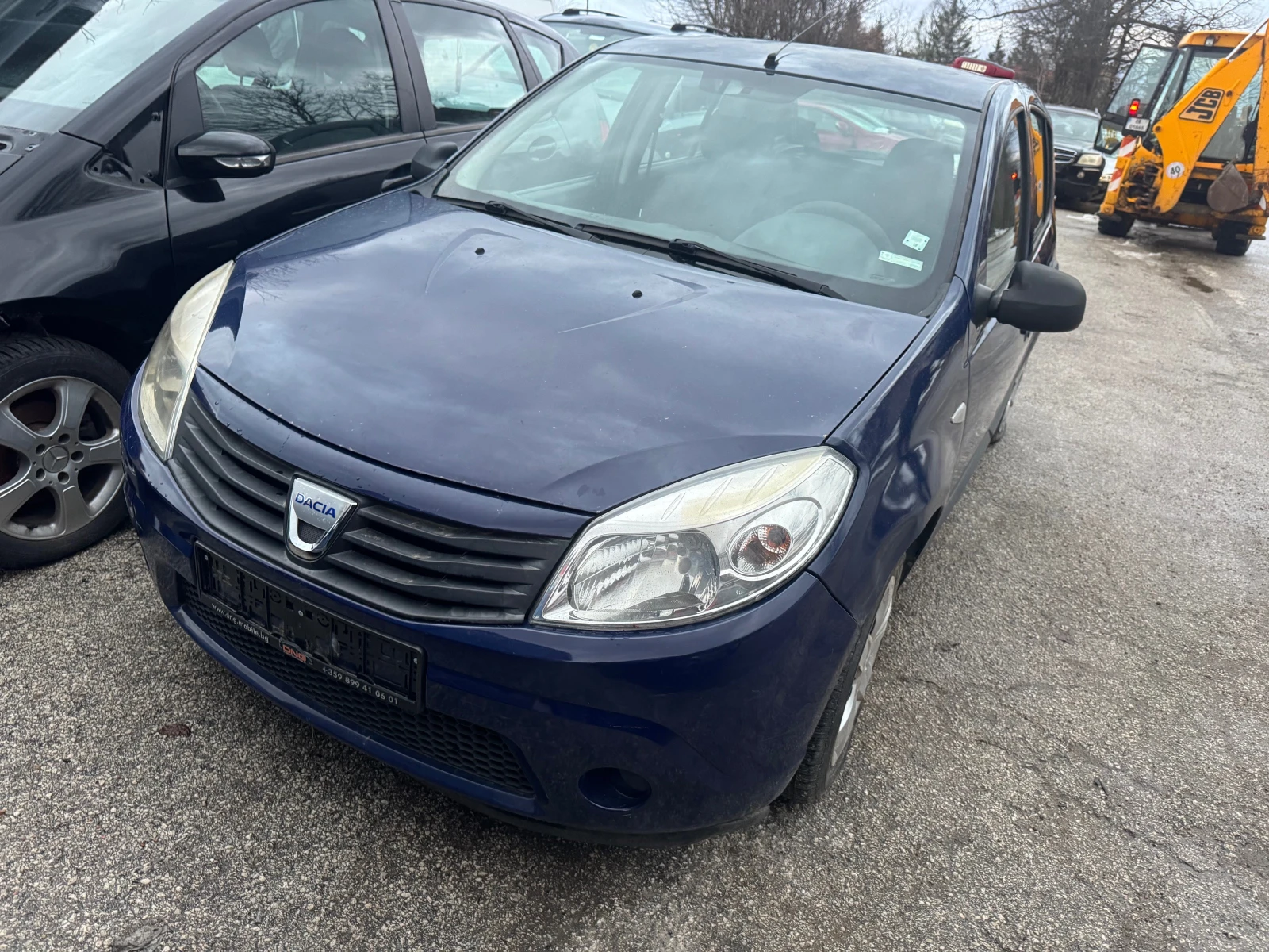 Dacia Sandero | Mobile.bg � ����������� 1