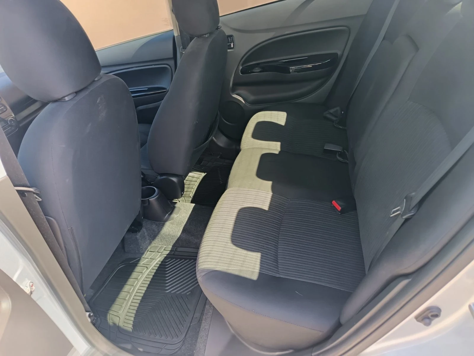 Mitsubishi Attrage 1.2i* 33 000км* , снимка 7 - Автомобили и джипове - 53576568