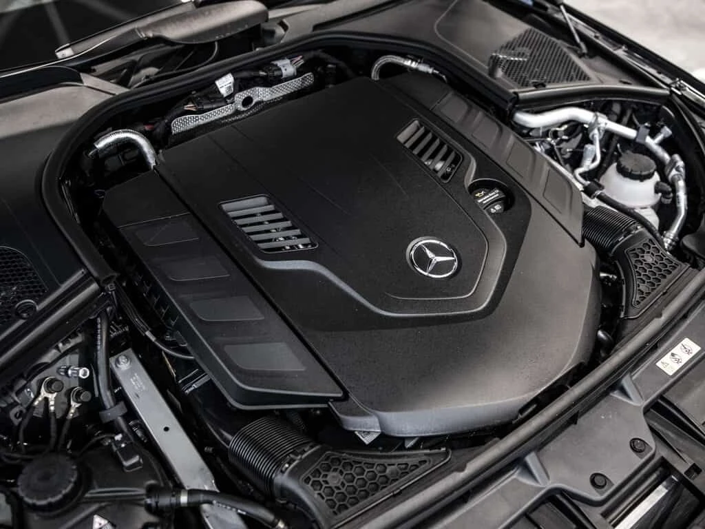 Mercedes-Benz S 580 * 4MATIC Sedan * ��������� ���� �� �������� *  | Mobile.bg � ����������� 12