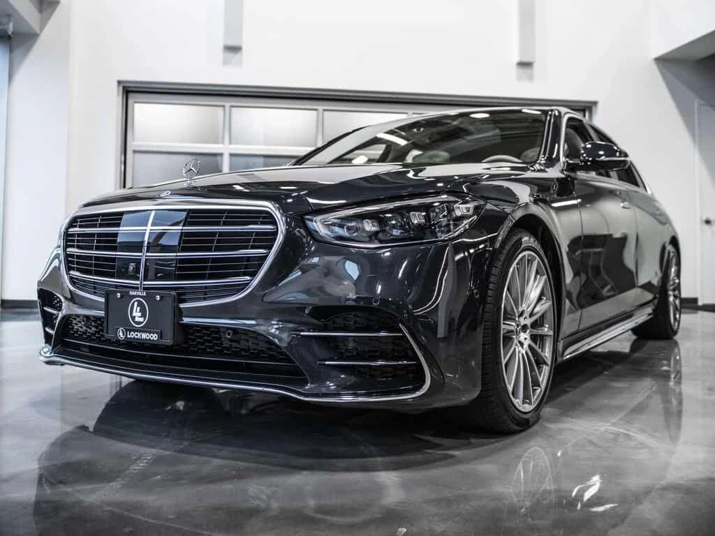 Mercedes-Benz S 580 * 4MATIC Sedan * ��������� ���� �� �������� *  | Mobile.bg � ����������� 15
