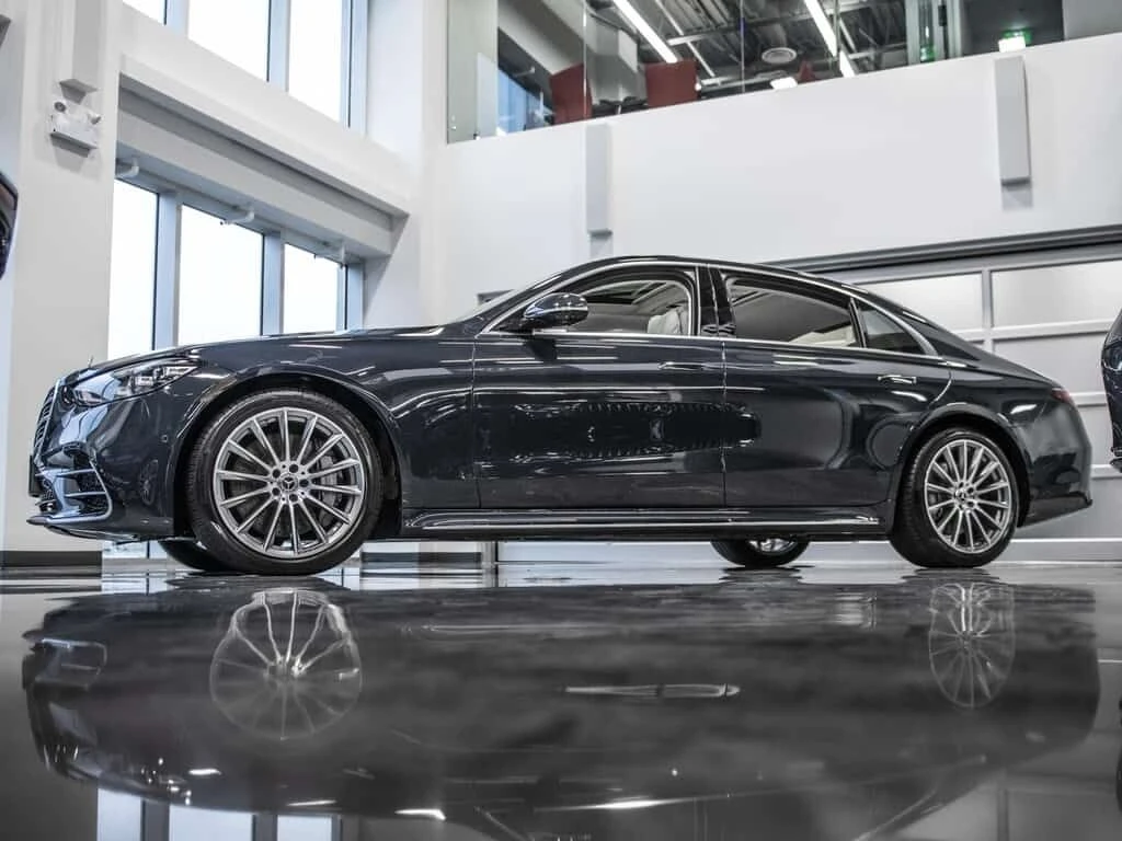 Mercedes-Benz S 580 * 4MATIC Sedan * ��������� ���� �� �������� *  | Mobile.bg � ����������� 17