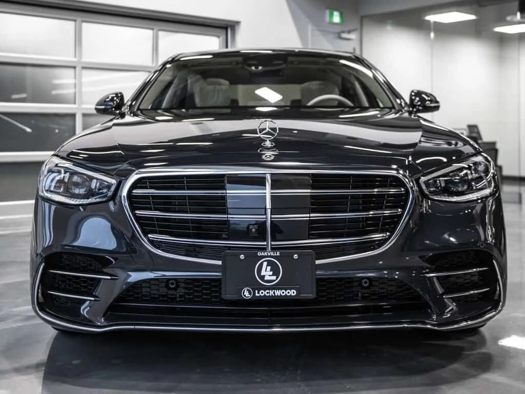 Mercedes-Benz S 580 * 4MATIC Sedan * ��������� ���� �� �������� *  | Mobile.bg � ����������� 2