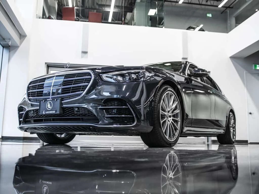 Mercedes-Benz S 580 * 4MATIC Sedan * ��������� ���� �� �������� *  | Mobile.bg � ����������� 10