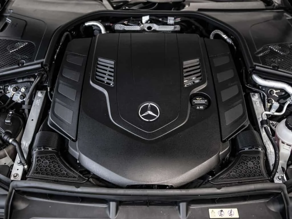 Mercedes-Benz S 580 * 4MATIC Sedan * ��������� ���� �� �������� *  | Mobile.bg � ����������� 13
