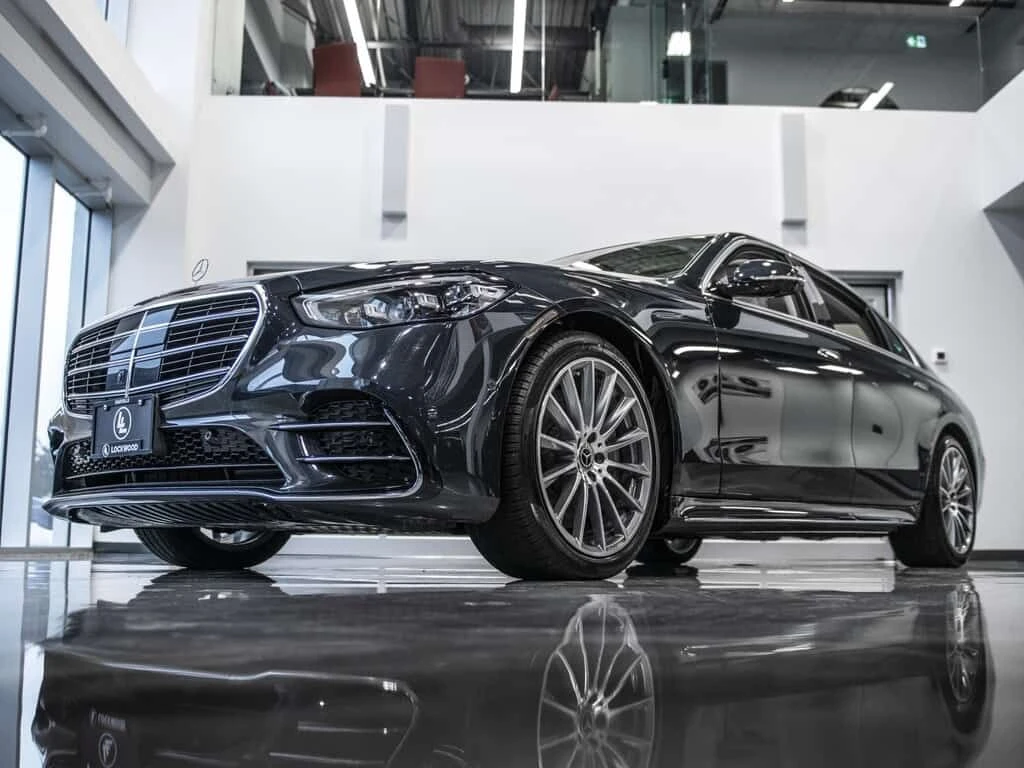 Mercedes-Benz S 580 * 4MATIC Sedan * ��������� ���� �� �������� *  | Mobile.bg � ����������� 11