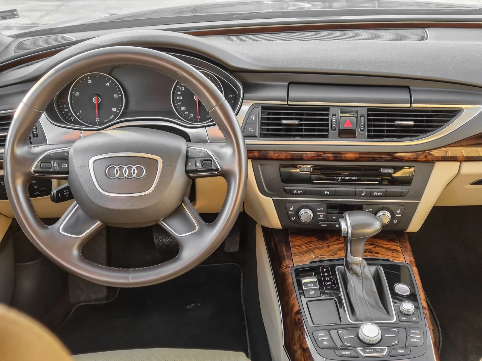 Audi A7 3.0 TDI 2xSLine Обслужена, снимка 8 - Автомобили и джипове - 53772909